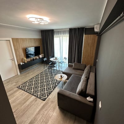 Аренда комфортных 2-комнатных апартаментов, 65 м², Mamaia, Констанца, Румыния